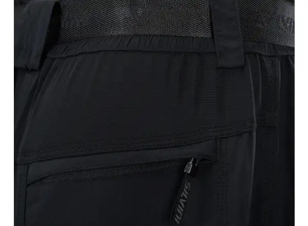 Silvini Rango męskie spodenki MTB black