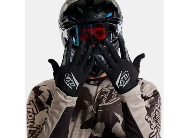 Troy Lee Designs Air Mono rękawice Black