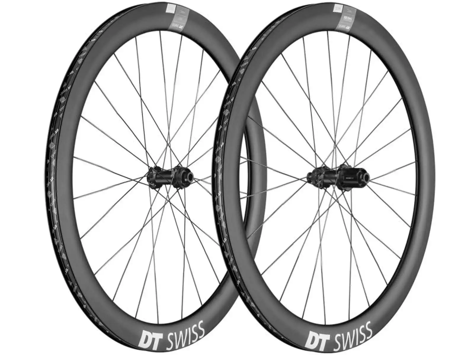 DT Swiss ARC 1600 Spline 62mm DBCL karbonowe koła szosowe