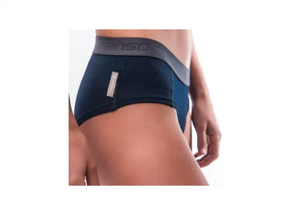 Sensor Merino Active damskie majtki Deep Blue