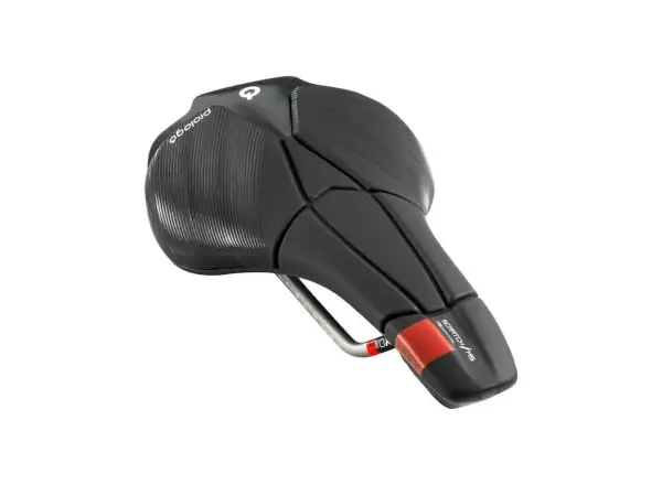 Prologo Scratch M5 Tirox AGX Space 147 mm siodło czarna
