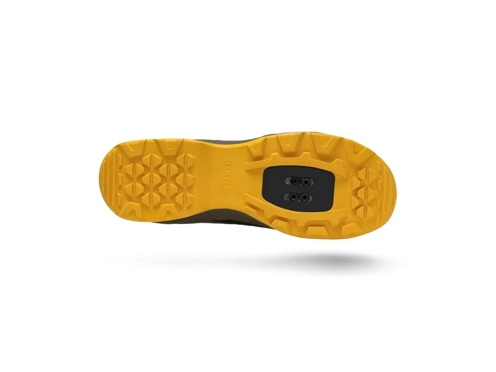 Giro Gauge Trail męskie buty Green/Spectra Yellow