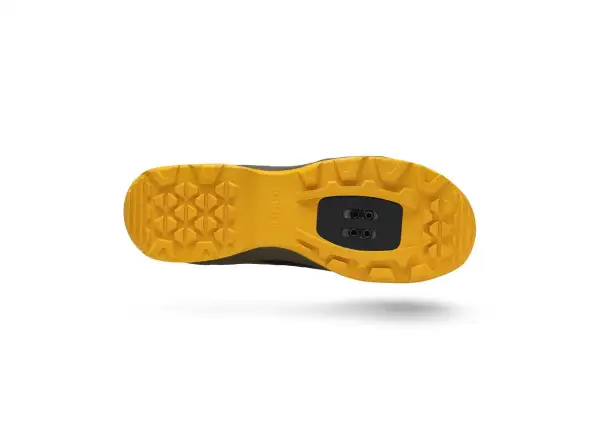Giro Gauge Trail męskie buty Green/Spectra Yellow