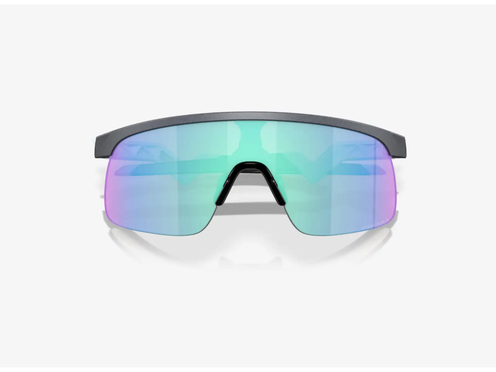 Oakley Resistor okulary przeciwsłoneczne Blue Steel/Prizm Sapphire