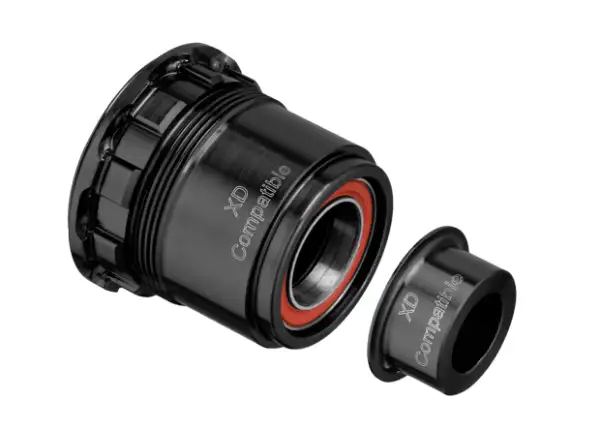 DT Swiss bębenek Ratchet MTB Alu XD z 12 mm końcówką