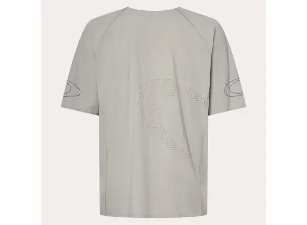 Oakley Seeker Whip męska koszulka z krótkim rękawem Cement