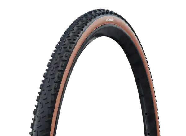 Schwalbe X-ONE R PRO 33-584 opona cyclocrossowa kevlar, TLR, E-25, Addix Race transparent
