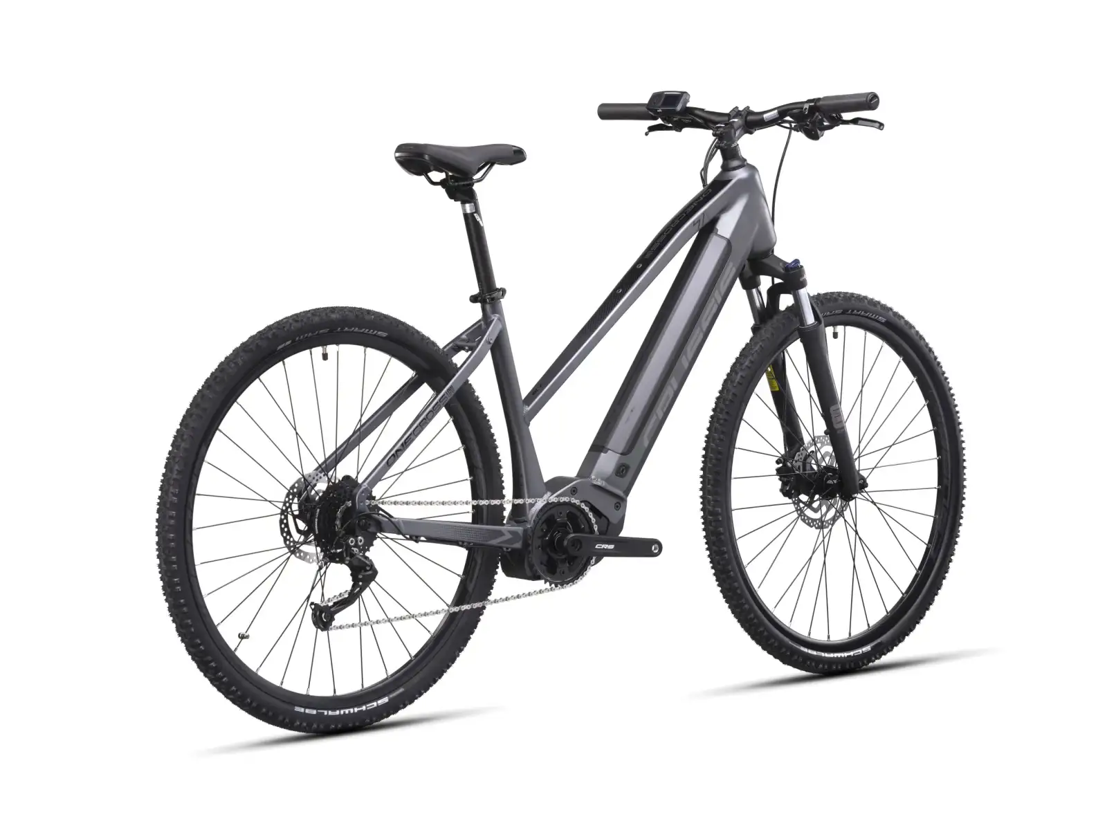 Crussis ONE-Cross low 7.10 (518 Wh) krosowy rower elektryczny