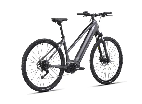 Crussis ONE-Cross low 7.10 (518 Wh) krosowy rower elektryczny