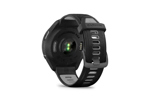 Garmin Forerunner 965 inteligentny zegarek Carbon Grey Titan DLC/Black