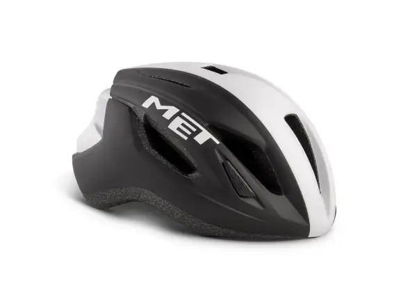 MET Strale Black/White rozm. 56-58cm