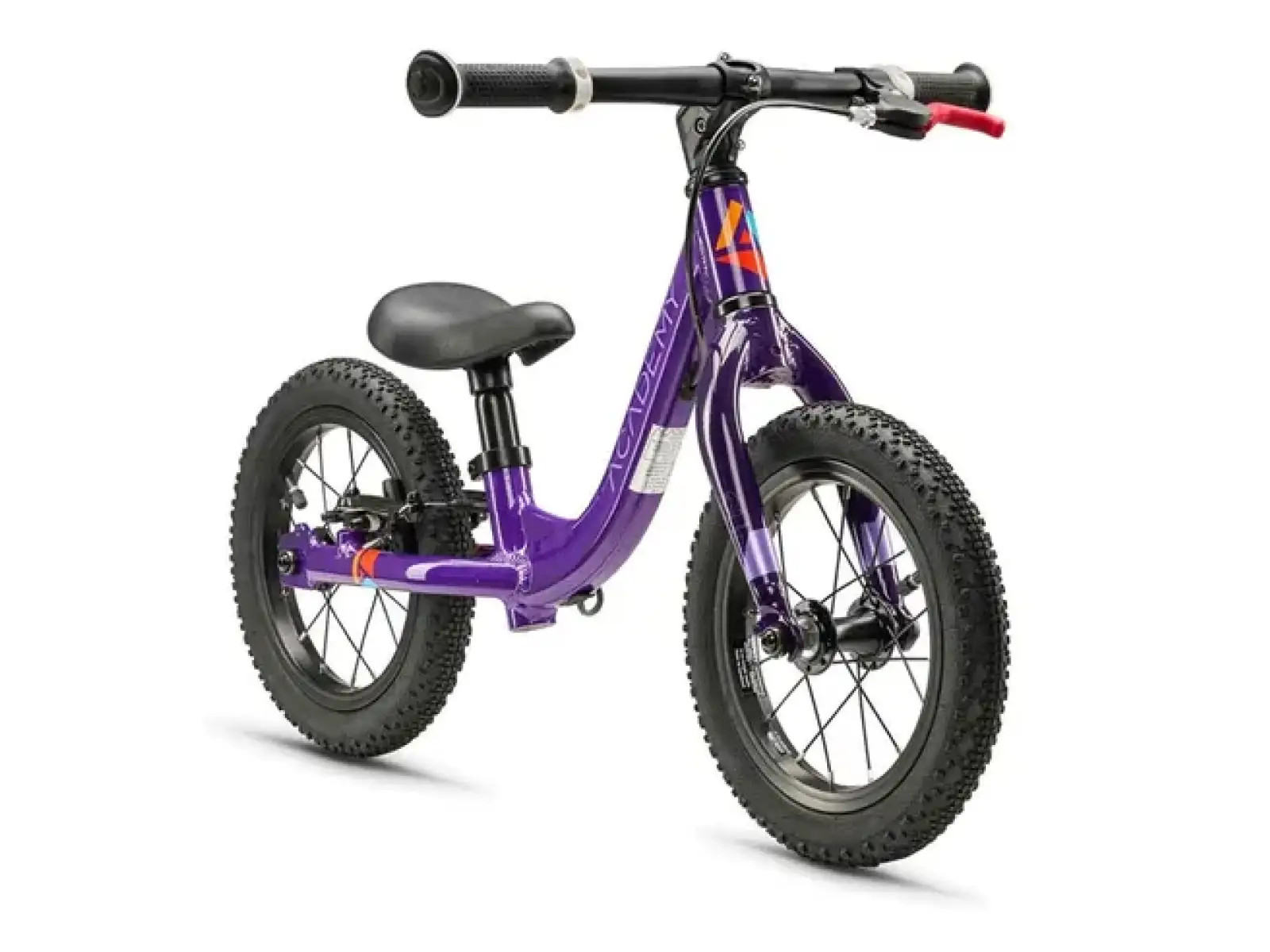 Academy Grade 1 dziecięcy rowerek biegowy 12" fioletowa