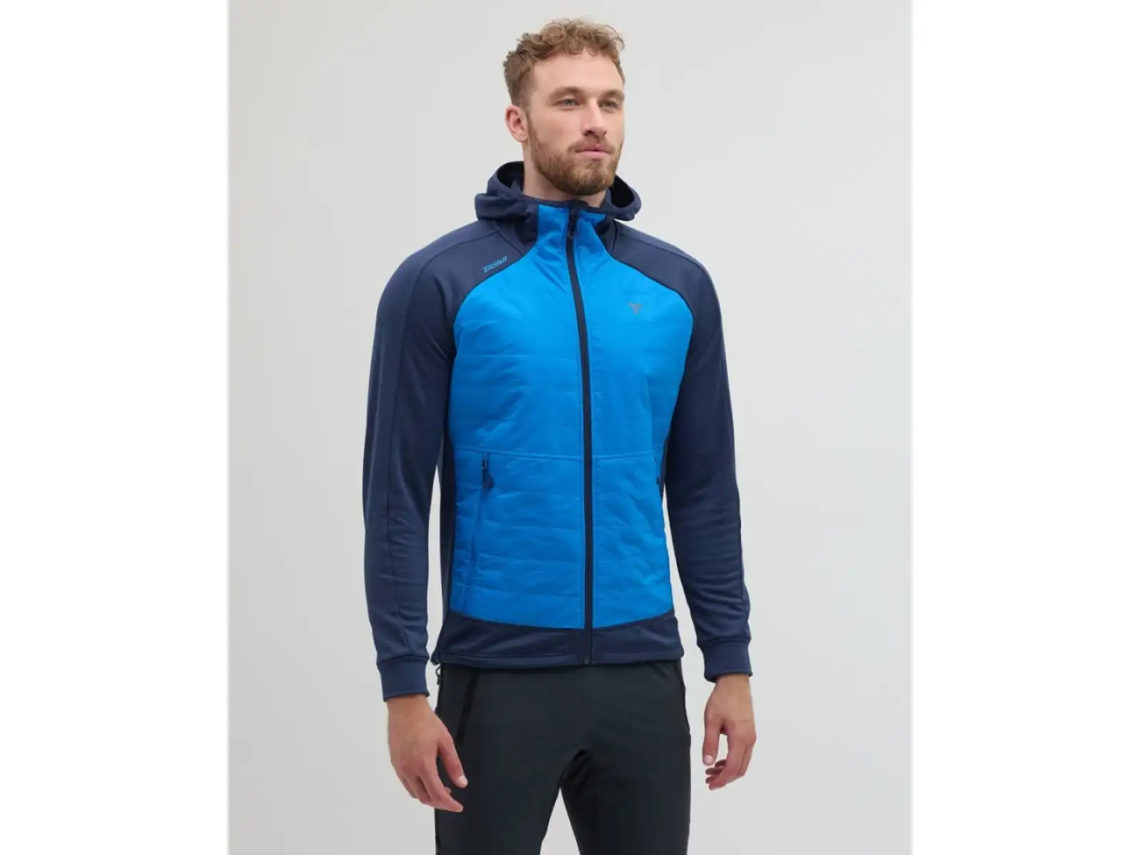 Silvini Dirilo męska bluza Navy/Blue