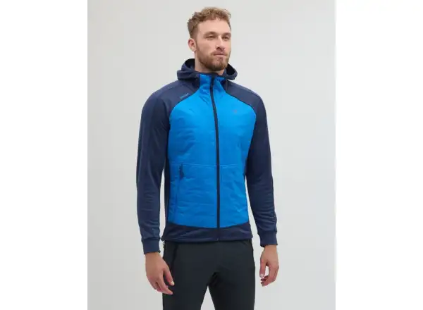 Silvini Dirilo męska bluza Navy/Blue