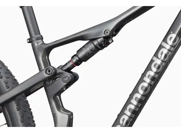 Cannondale Scalpel Carbon 1 Lefty rower górski Rally Red
