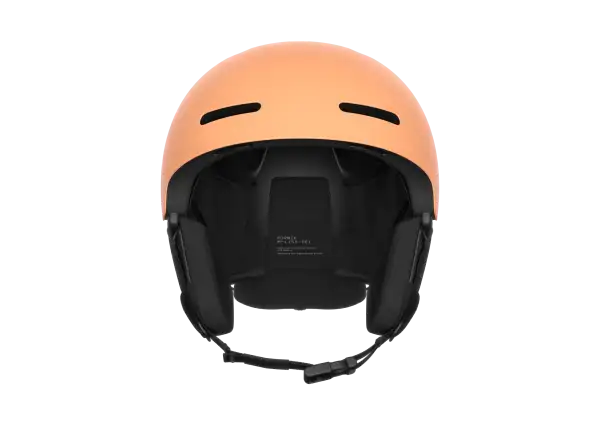 POC Fornix MIPS kask narciarski Apricot Sunstone Matt