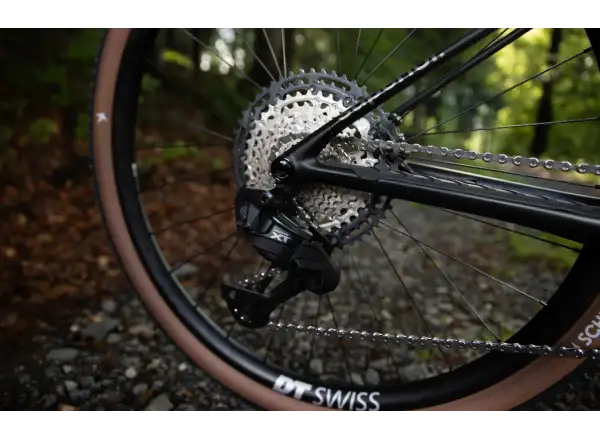 Superior XP 9.8 rower górski Matte Carbon/Dark Chrome
