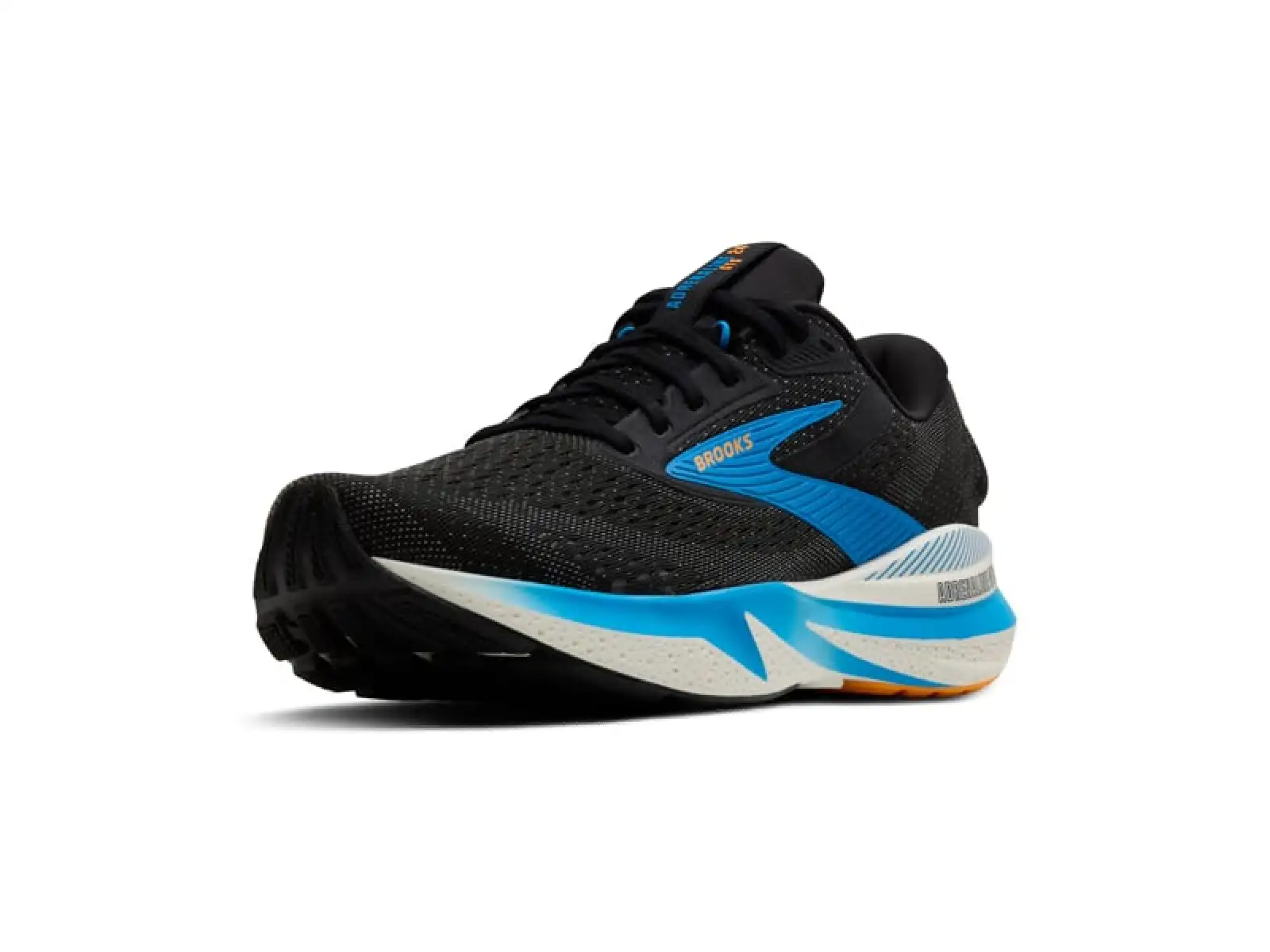 Brooks Adrenaline GTS 24 męskie buty do biegania czarny/niebieski