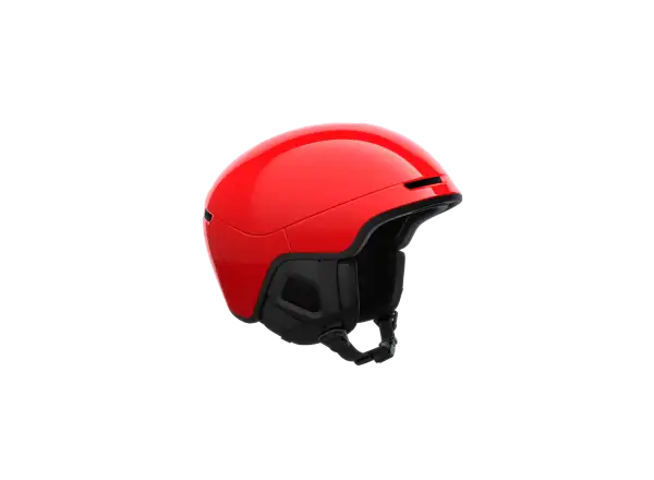 POC Obex Pure kask narciarski Prismane Red