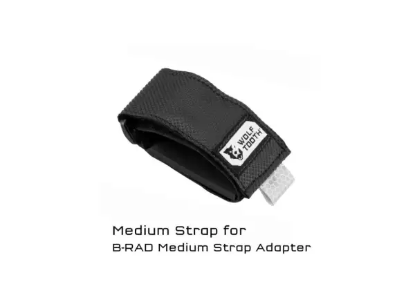 Wolf Tooth B-Rad Strap i mocowanie akcesoriów