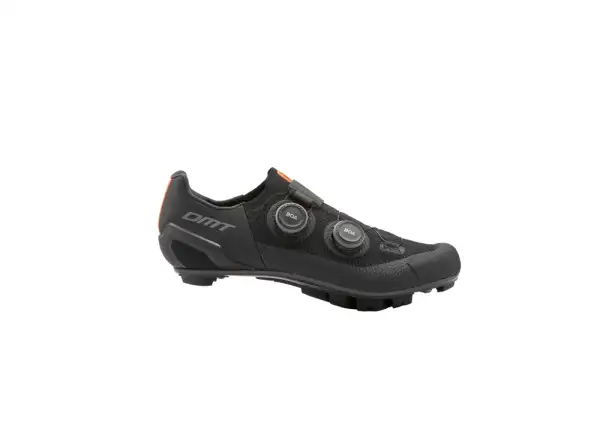 DMT MH10 MTB męskie buty Black/Black