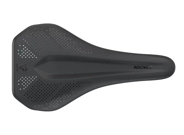 WTB Rocket Cromoly Fusion Form Medium siodełko czarne