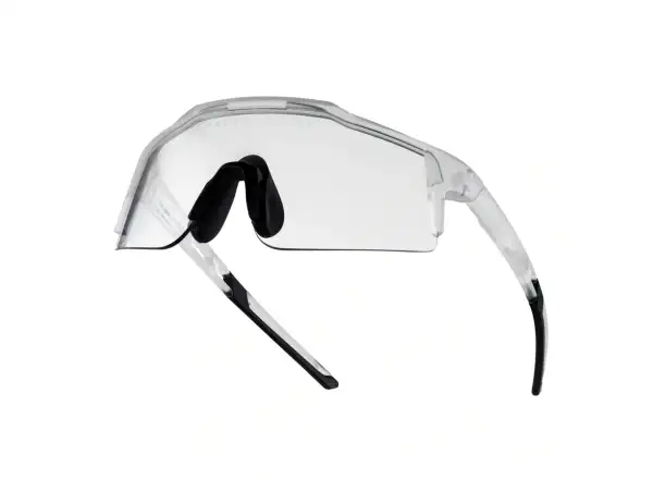 Force Nitro Junior okulary transparentne/fotochromatyczne szkło