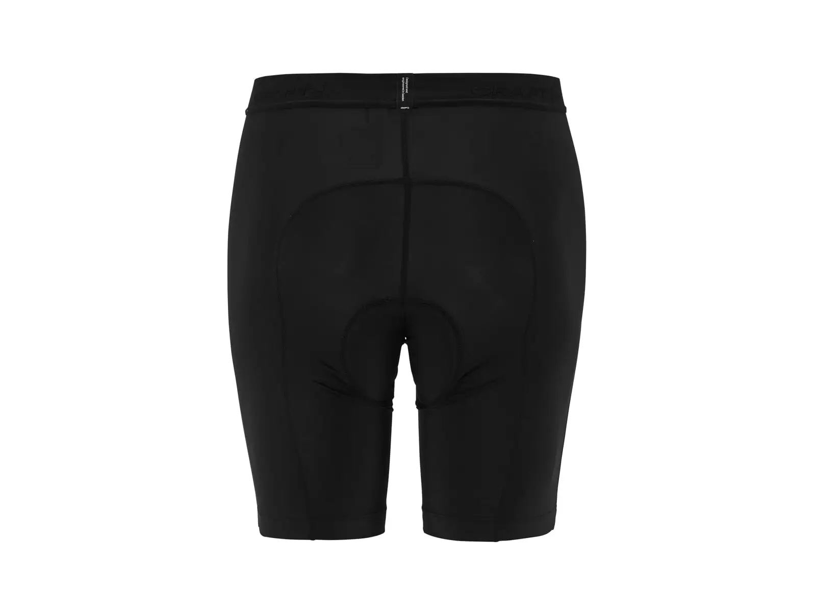 Crart Everyday Bike Liner C4 męskie spodenki wewnętrzne z wkładką czarna