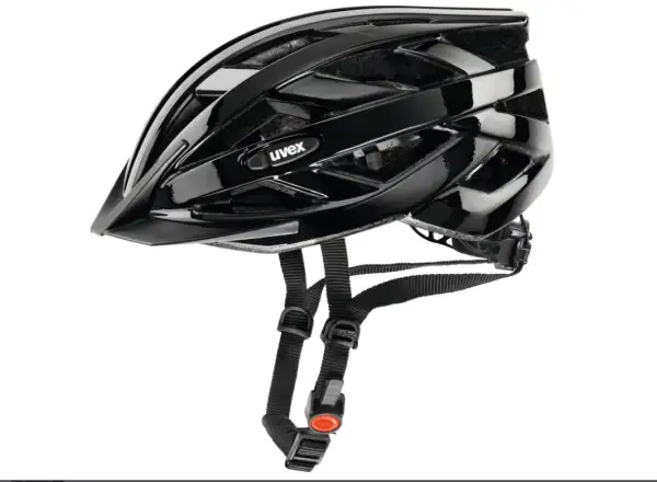 Uvex I-vo kask Black