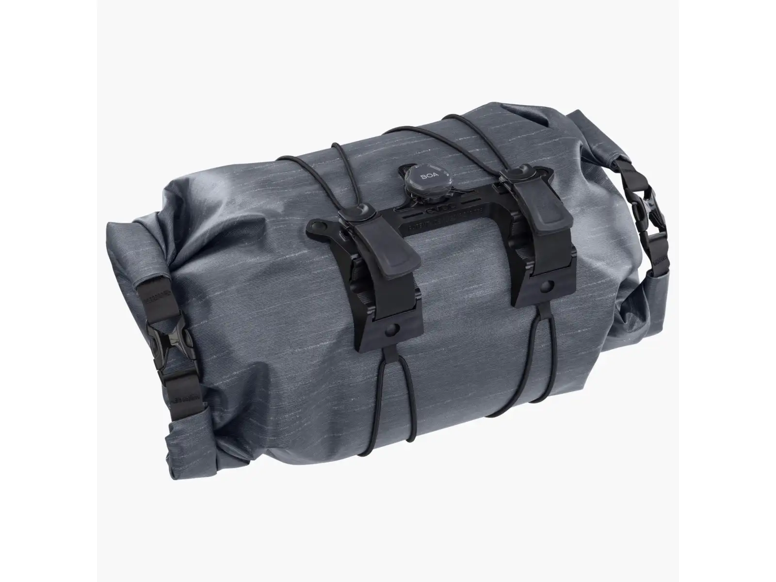 Evoc BOA WP 9 l torba na kierownicę Carbon Grey