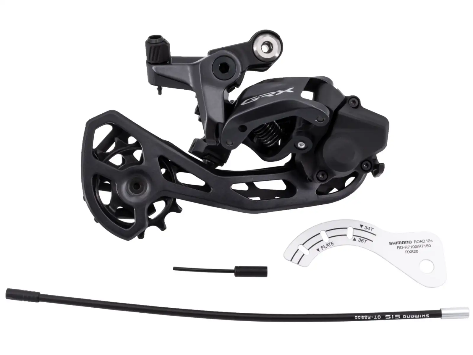 Shimano GRX RD-RX820 2x12sp. przerzutka