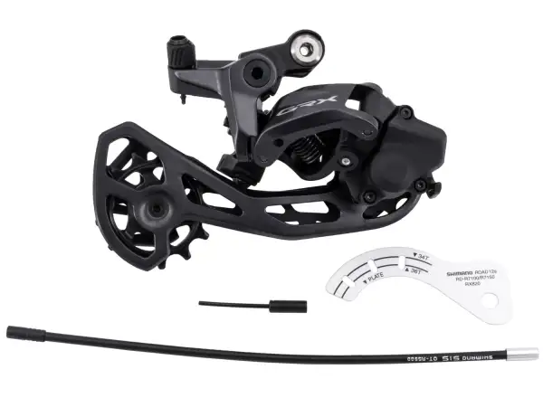 Shimano GRX RD-RX820 2x12sp. przerzutka