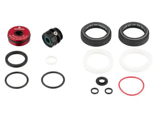 Rock Shox zestaw serwisowy 200 h/1 rok do widelców Lyrik C1, Pike B2 z wkładem Charger 2
