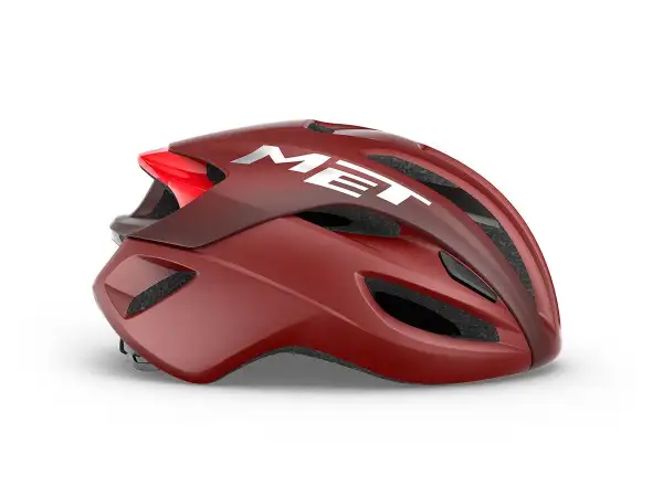 MET Rivale MIPS kask Red Dahlia
