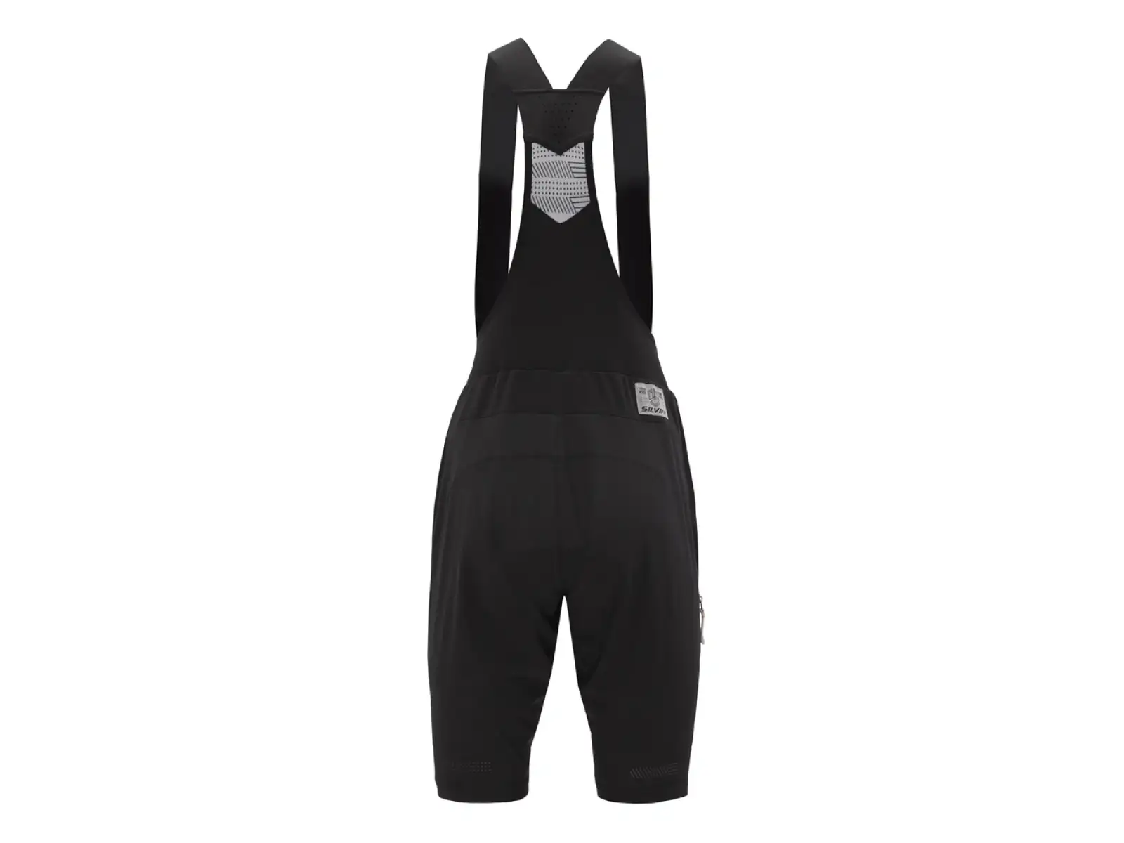 Silvini Larrea damskie gravel spodenki Black
