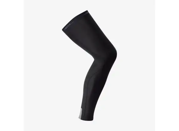 Castelli Nano Flex Evo ocieplacze na nogi czarna