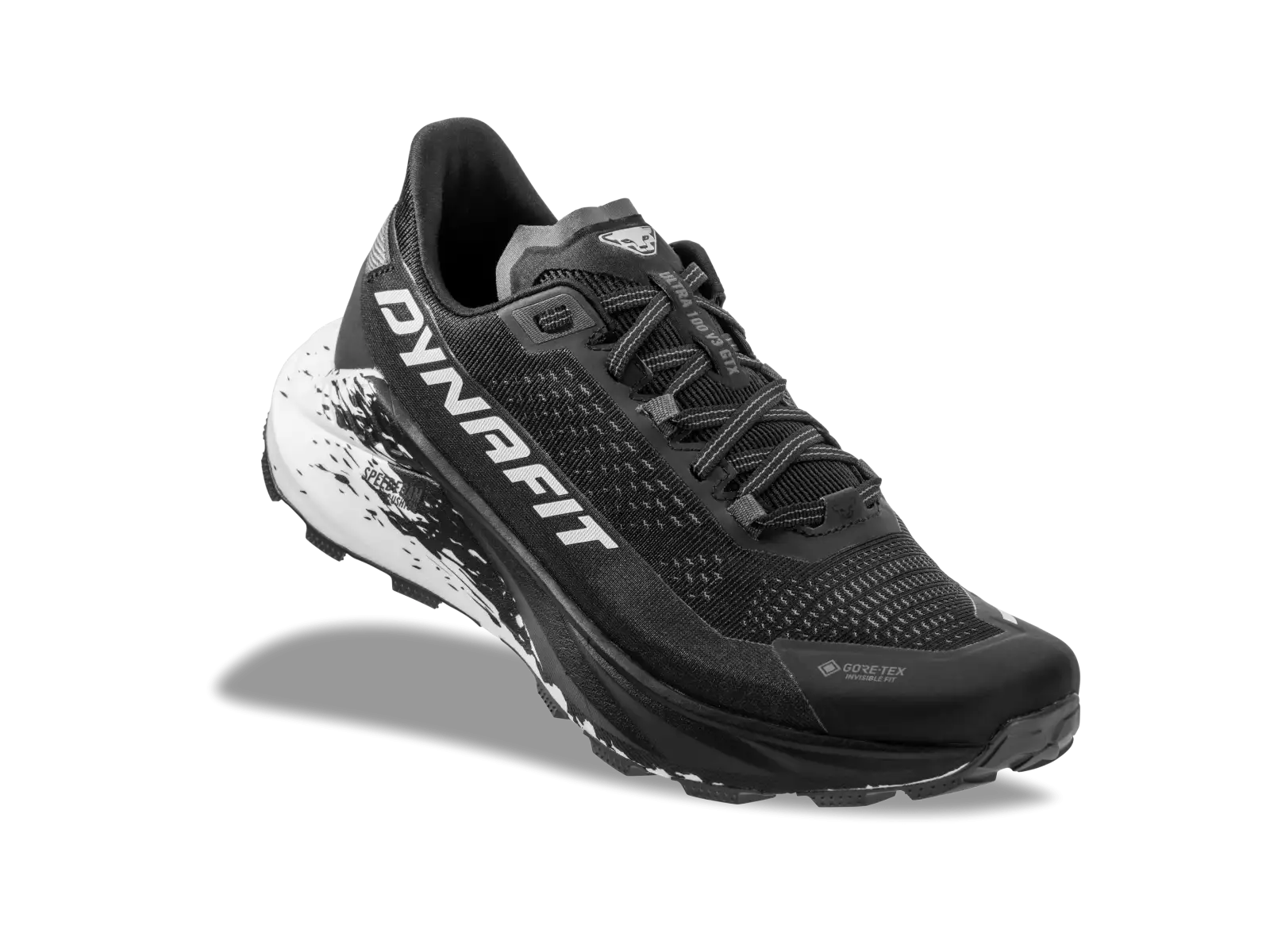 Dynafit Ultra 100 V3 GTX męskie buty do biegania Black Out/White
