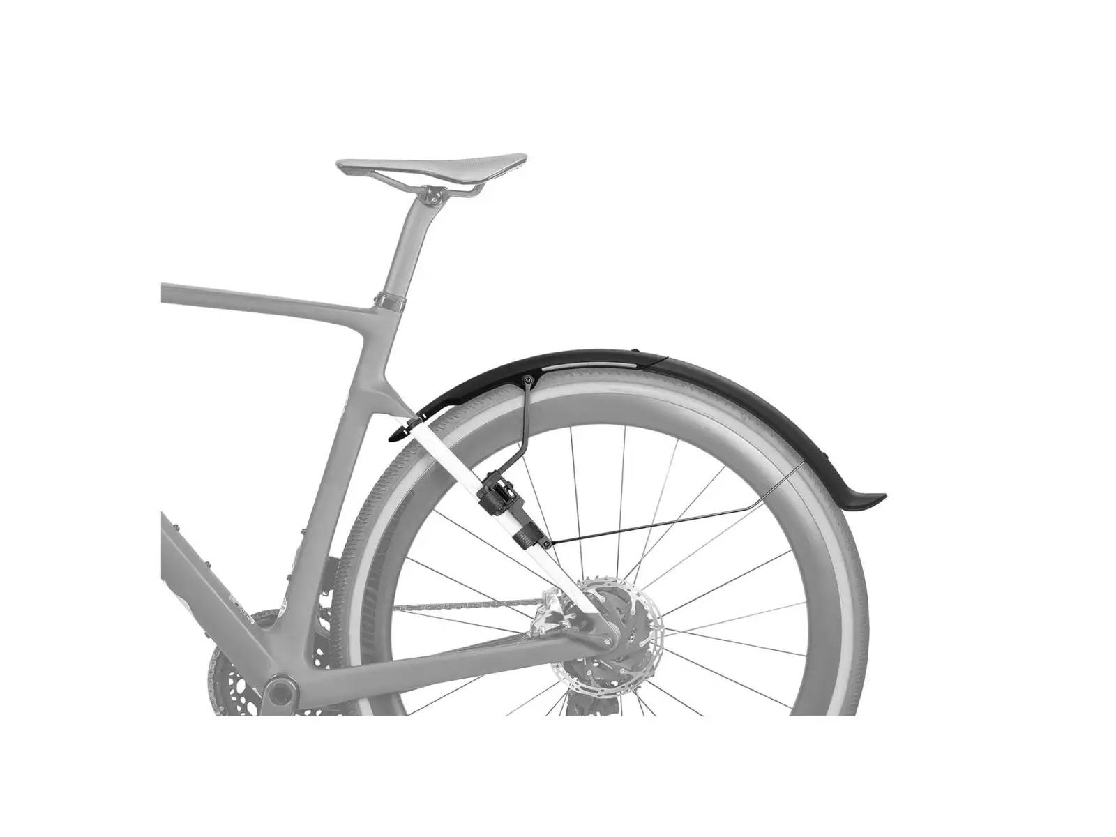 Topeak TetraFender G2 tylny gravel błotnik reflective sticker