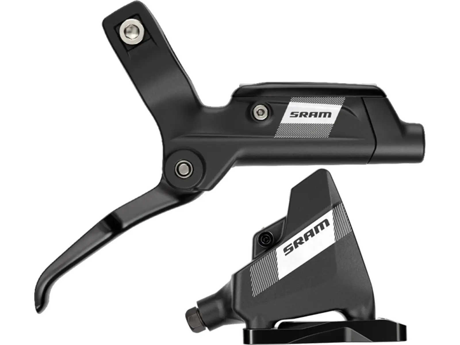 Sram S300 hydrauliczny hamulec tarczowy tylni 2000 mm z zaciskiem FM