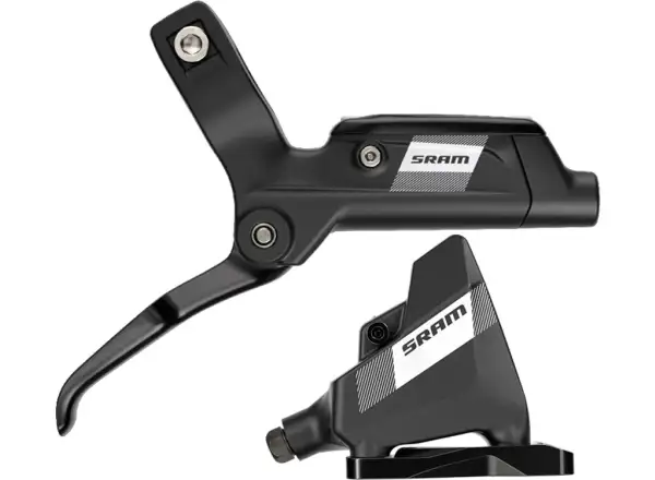 Sram S300 hydrauliczny hamulec tarczowy tylni 2000 mm z zaciskiem FM