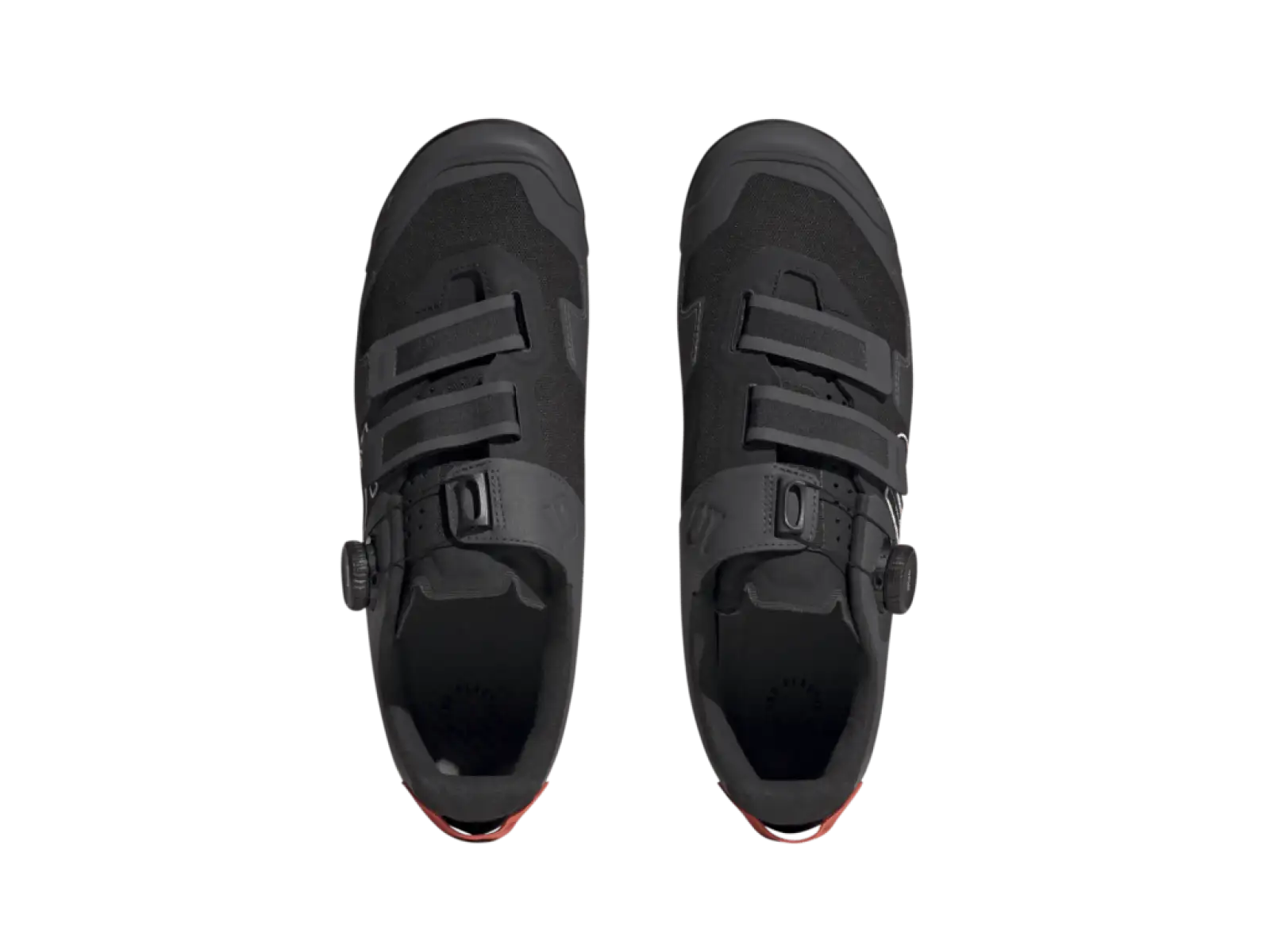 Five Ten Kestrel Boa męskie buty MTB Core Black/Impact Orange