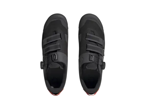 Five Ten Kestrel Boa męskie buty MTB Core Black/Impact Orange