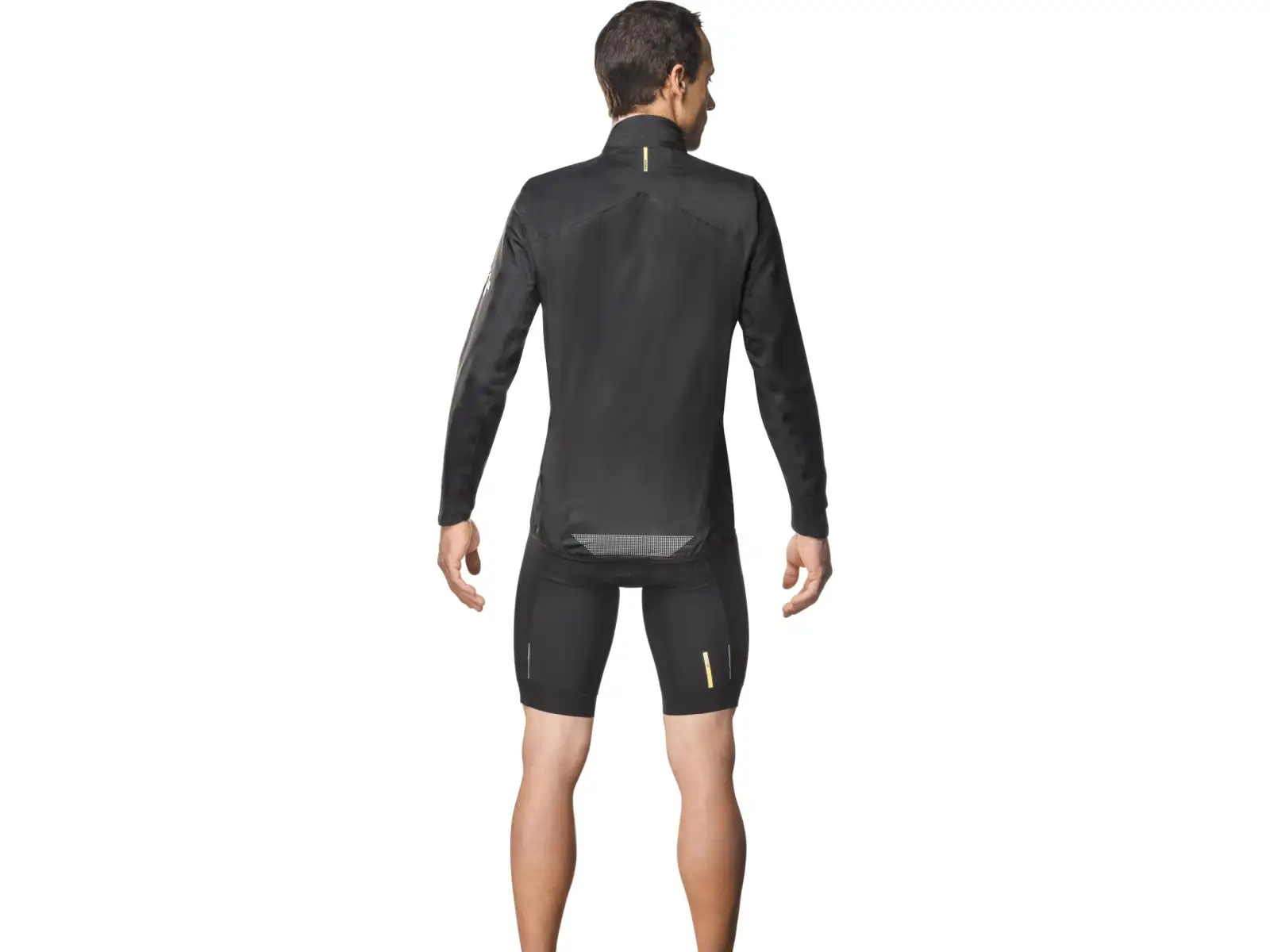 Mavic Cosmic H2O męska kurtka Black