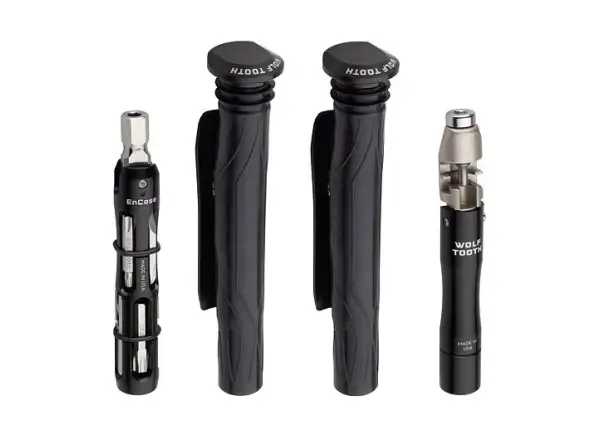 Wolf Tooth EnCase System Bar zestaw narzędzi One do kierownicy 17,5 mm