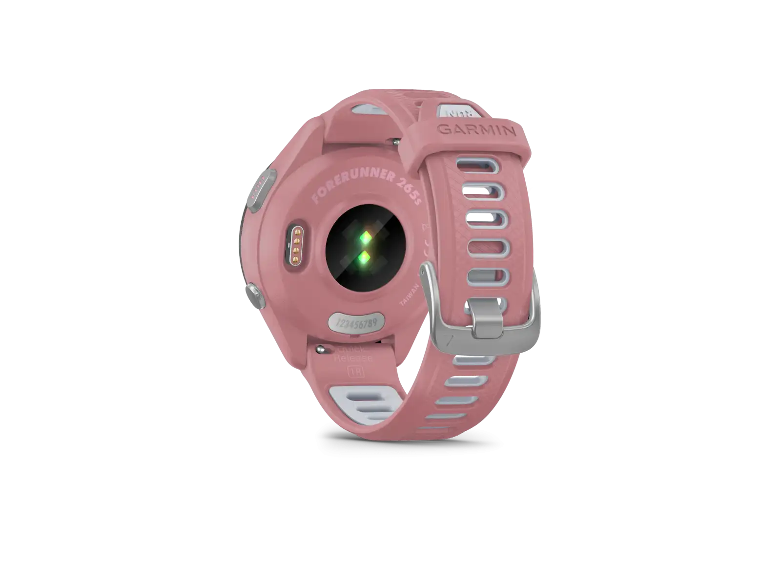 Garmin Forerunner 265S inteligentny zegarek Pink