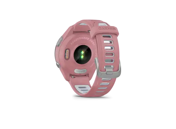 Garmin Forerunner 265S inteligentny zegarek Pink