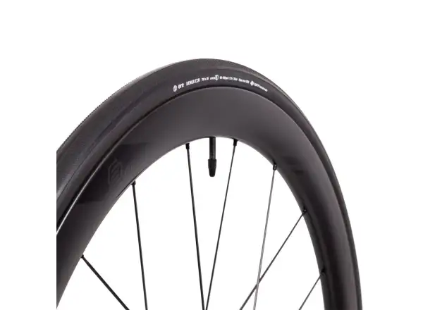 Ere Research Genus Pro CCR 28-622 opona szosowa kevlar Black