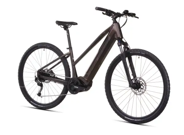 Crussis ONE-Cross low 7.11 691Wh trekkingowy rower elektryczny