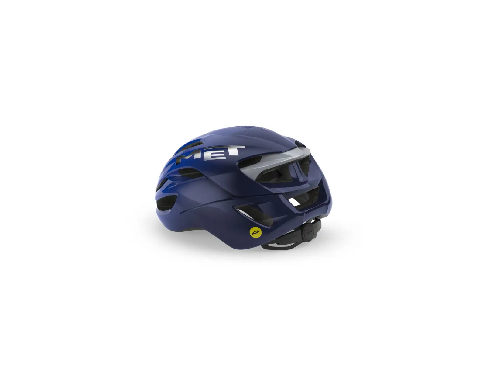 MET Rivale Mips kask szosowy Luminous Blue