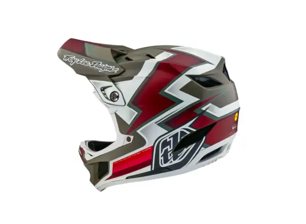Troy Lee Designs D4 Composite Mips Ever kask Tarmac